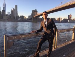 Keren! Pemuda Purwakarta Jadi Duta Muda PBB di Amerika Serikat