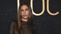 Naked Dress Hailey Bieber