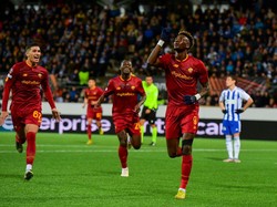 HJK VS Roma: Pasukan Mourinho Menang 2-1