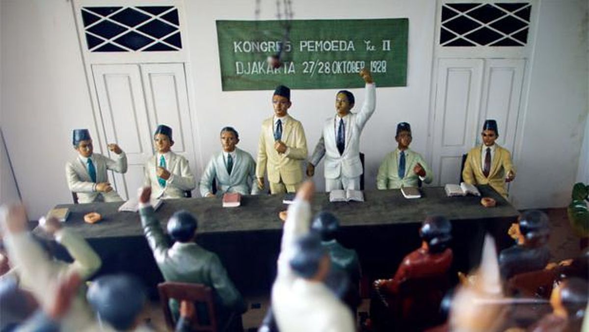 Hari Sumpah Pemuda 28 Oktober Apakah Libur? Cek Infonya!