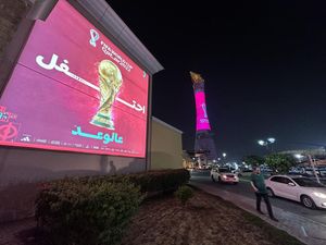 Rahasia Kelam Qatar, Demi Tuan Rumah Piala Dunia 2022