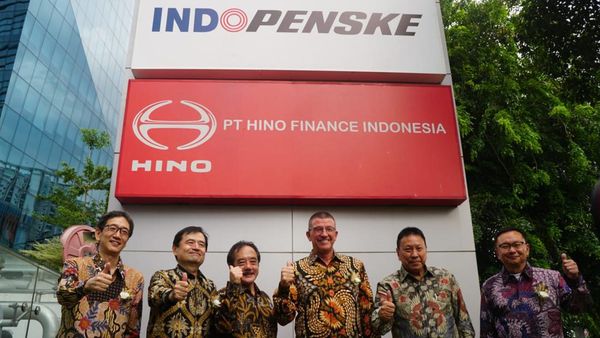 Perusahaan Otomotif Patungan Bikin Penyewaan Kendaraan