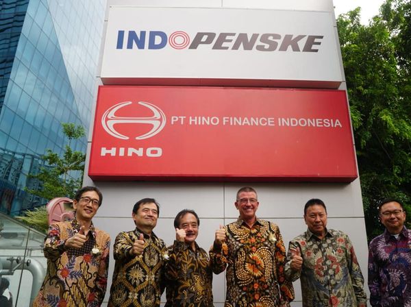 Perusahaan Otomotif Patungan Bikin Penyewaan Kendaraan