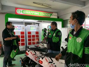 Ada Pertamina di Balik Dapur Ngebul Tanpa Asap Motor Mengepul