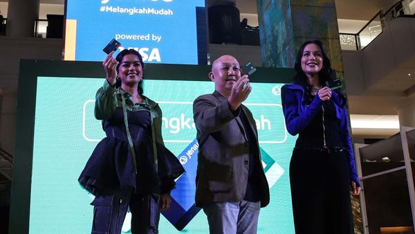 Jenius Luncurkan Kartu Kredit Digital