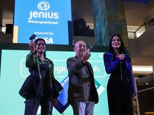 Jenius Luncurkan Kartu Kredit Digital Jenius Luncurkan Kartu Kredit Digital