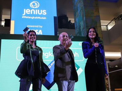 Jenius Luncurkan Kartu Kredit Digital