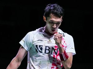 Hylo Open 2022: Jonatan Christie Melangkah ke 16 Besar Hylo Open 2022: Jonatan Christie Melangkah ke 16 Besar