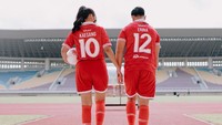 Gibran Jawab Soal Kode 10-12 di Foto Prewedding Kaesang dan Erina
