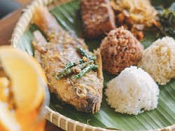 Kampung Ulam, Resto Asri di Magelang Ini Diapresiasi Sandiaga Uno