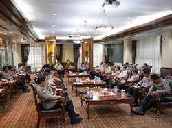 Jenderal Sigit Apresiasi Dukungan Moril dan Kepercayaan Mantan Kapolri