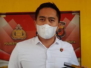 Polisi Buru Pemukul Driver Ojol Pakai Paving Block di Bogor