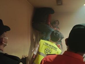 Polisi Ungkap Penyebab Kabel AC di Lounge Maskapai Bandara Soetta Terbakar