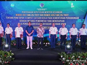 Kurangi Ketergantungan APBN, Kemenhub Tambah 4 Badan Layanan Umum