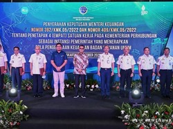 Kurangi Ketergantungan APBN, Kemenhub Tambah 4 Badan Layanan Umum