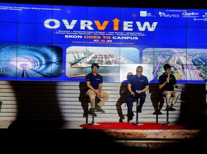 RI Target Rampungkan 200 PSN, Ini Manfaatnya untuk Ekonomi Nasional