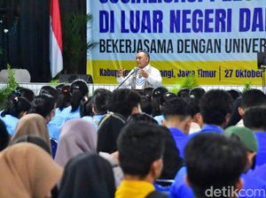 Kepala BP2MI Sebut Saat Ini Era Kemerdekaan untuk Pekerja Migran Indonesia