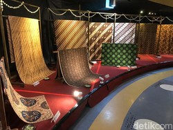 Mengenal Batik Keraton yang Kaya Makna, Filosofi dan Spirit