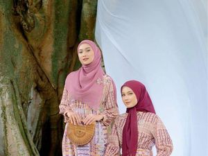 Indah Nada Puspita Perdana Rilis Koleksi di JFW 2023 Hadirkan Baju Tema Buah Indah Nada Puspita Perdana Rilis Koleksi di JFW 2023 Hadirkan Baju Tema Buah