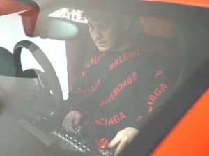 Rizky Billar Disemprot Tetangga Gegara Kebut-kebutan