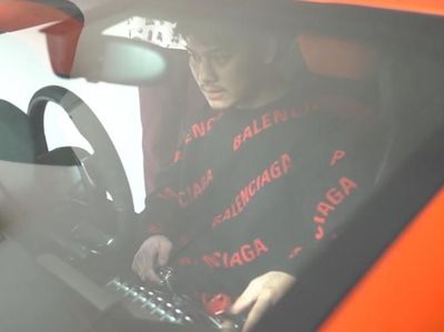 Dituding Ngebut di Perumahan, Ini Koleksi Mobil Mewah Rizky Billar