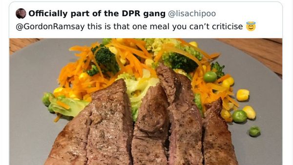 Minta Penilaian Gordon Ramsay, 10 Netizen Ini Malah Dikritik Pedas