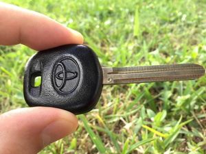 Krisis Chip, Toyota Ganti Smart Key Jadi Kunci Konvensional