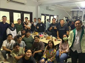 Leslar Entertainment Bubar, Eks Road Manager: Kok Bisa Seperti Ini? Leslar Entertainment Bubar, Eks Road Manager: Kok Bisa Seperti Ini?