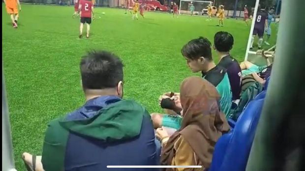 Lesti Kejora dan Rizky Billar