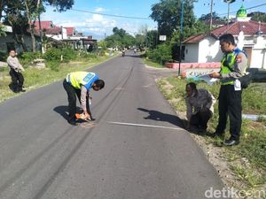 Pelajar Magetan Adu Banteng Motor, Satu Orang Tewas Pelajar Magetan Adu Banteng Motor, Satu Orang Tewas