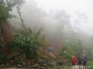 Longsor di Siwarak Purbalingga, Ini Hasil Analisis Geologi-Rekomendasinya Longsor di Siwarak Purbalingga, Ini Hasil Analisis Geologi-Rekomendasinya