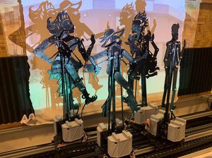 Malaysia Bikin Robot Dalang Bisa Main Wayang, Indonesia Kapan?