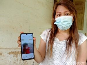 Balita di Sulut 6 Hari Hilang Misterius-Diduga Diculik OTK, Ortu Gelar Ritual Balita di Sulut 6 Hari Hilang Misterius-Diduga Diculik OTK, Ortu Gelar Ritual