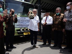 Zulhas Lepas Ekspor Etanol Tebu ke Filipina dan Thailand