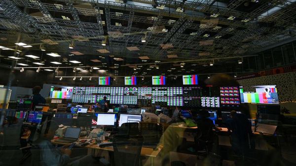 Mengintip Pusat Kontrol Siaran Piala Dunia 2022 Qatar di Doha