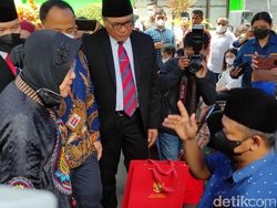 Korban Tragedi Kanjuruhan Keluhkan Layanan RSSA Malang ke Mensos