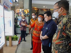 Erick Thohir Kesal Gegara Hotel BUMN, Kenapa Ya?