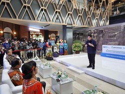 Erick Thohir: 31% Milenial Belum Punya Rumah