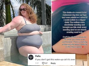 Minta Kursi Lebih Besar di Restoran, Selebgram Ini Malah Disuruh Diet