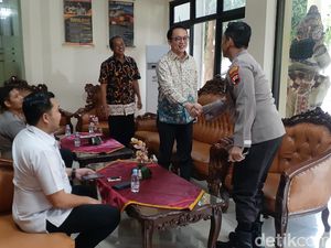 Komnas HAM Turun Tangan Bantu Usut Kasus Mutilasi PNS Semarang Komnas HAM Turun Tangan Bantu Usut Kasus Mutilasi PNS Semarang