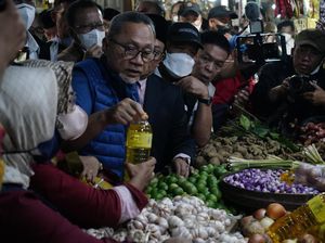 Ancaman Tak Main-main Zulhas untuk yang Curangi Minyakita