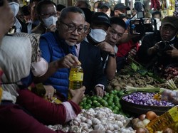 Ancaman Tak Main-main Zulhas untuk yang Curangi Minyakita