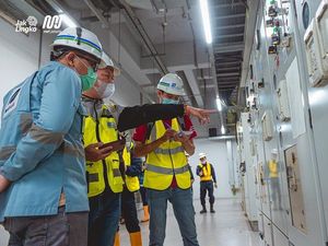 Saat Vietnam Belajar Operasikan Kereta ke MRT Jakarta