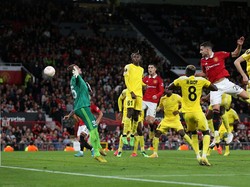 Ronaldo Main dan Cetak Gol, MU Menang 3-0 Atas Sheriff