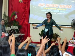 Napi Lapas Perempuan Kerobokan Adu Bakat di Hari Sumpah Pemuda