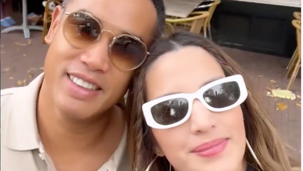8 Foto Nia Ramadhani & Suami Liburan ke Belanda Tanpa Anak, Bak Masih Pacaran