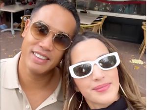 8 Foto Nia Ramadhani & Suami Liburan ke Belanda Tanpa Anak, Bak Masih Pacaran