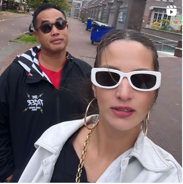 Nia Ramadhani dan Ardi Bakrie Nia Ramadhani dan Ardi Bakrie