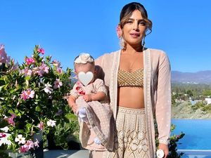 Dikritik Punya Anak dari Rahim Pengganti, Priyanka Chopra Jelaskan Alasannya Dikritik Punya Anak dari Rahim Pengganti, Priyanka Chopra Jelaskan Alasannya