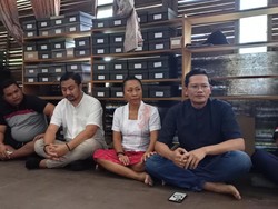 Respons Niluh Djelantik saat Didorong Jadi Calon DPD di Pemilu 2024